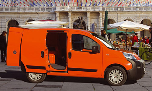 Fiat Fiorino '2007