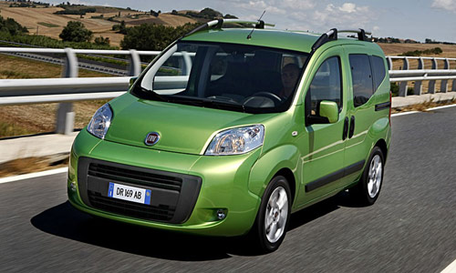 Fiat Fiorino Qubo '2008