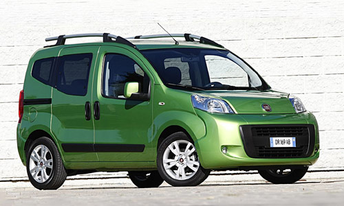 Fiat Fiorino Qubo '2008