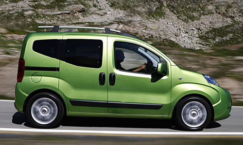 Fiat Fiorino Qubo '2008