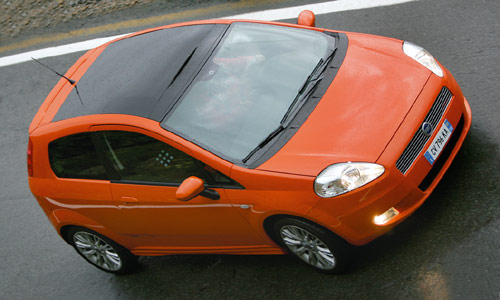 Fiat Grande Punto '2005
