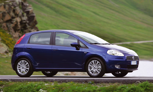 Fiat Grande Punto '2005