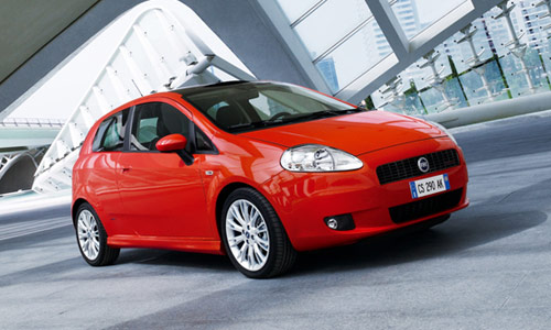 Fiat Grande Punto '2005