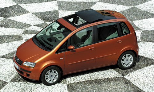 Fiat Idea '2003