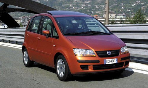 Fiat Idea '2003