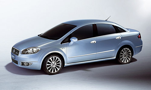 Fiat Linea '2007