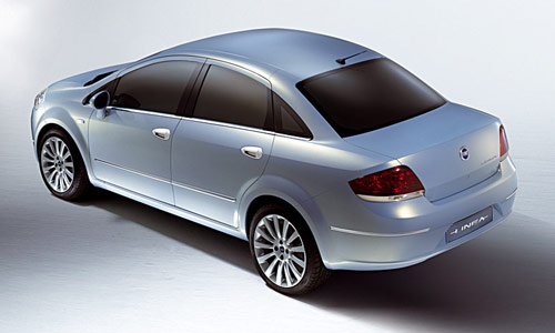 Fiat Linea '2007