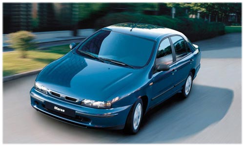 Fiat Marea '1999