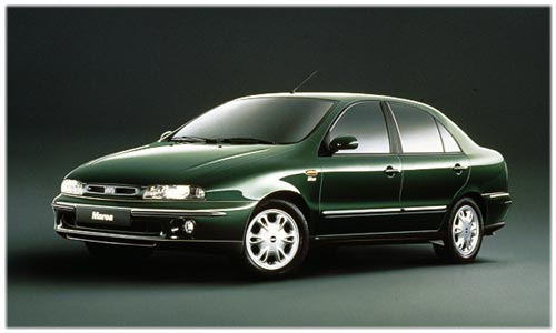 Fiat Marea '1999