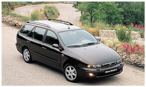 Fiat Marea Weekend '1999