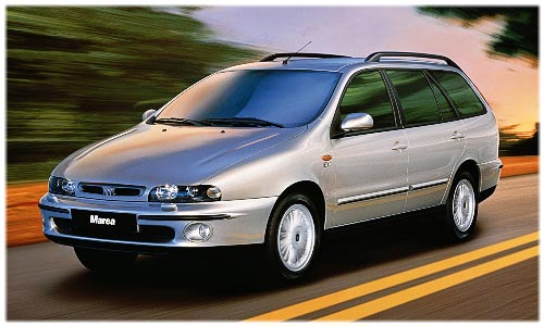 Fiat Marea Weekend '1999