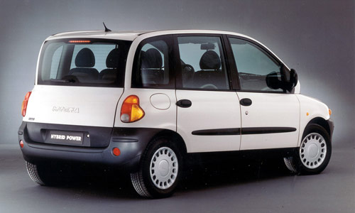 Fiat Multipla '1998