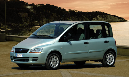 Fiat Multipla '2004