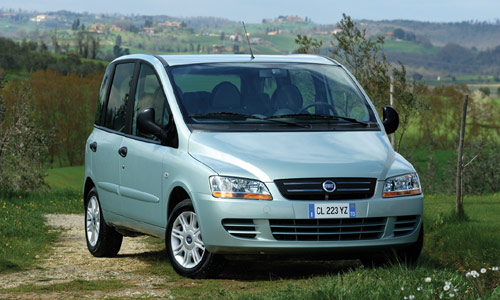 Fiat Multipla '2004