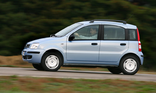 Fiat Panda '2007