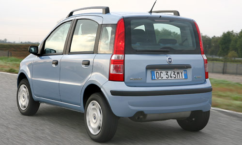 Fiat Panda '2007