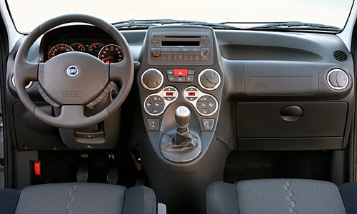 Fiat Panda 100HP '2006