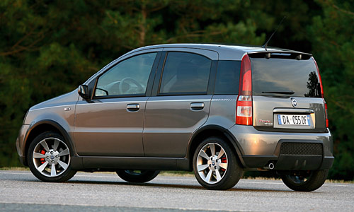 Fiat Panda 100HP '2006