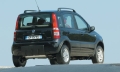 Fiat Panda 4x4 '2004
