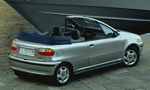 Fiat Punto Cabrio