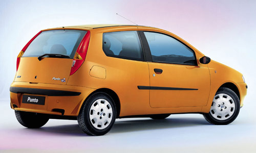 Fiat Punto 1999-2003