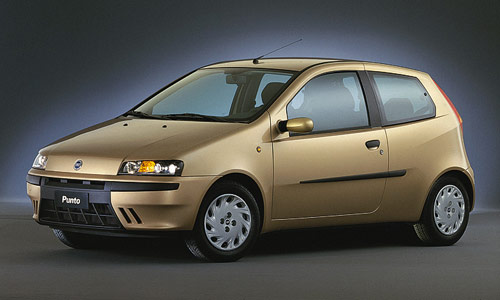 Fiat Punto 1999-2003