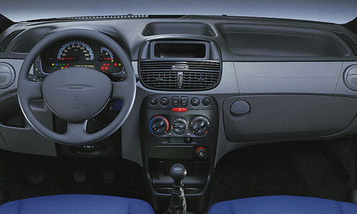 Fiat Punto 1999-2003