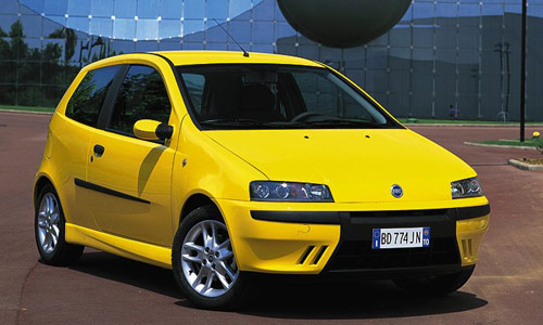 Fiat Punto 1999-2003