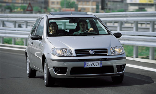 Fiat Punto '2003