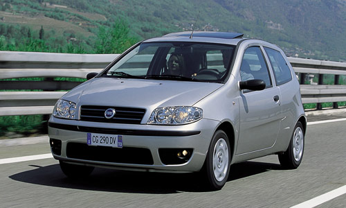 Fiat Punto '2003