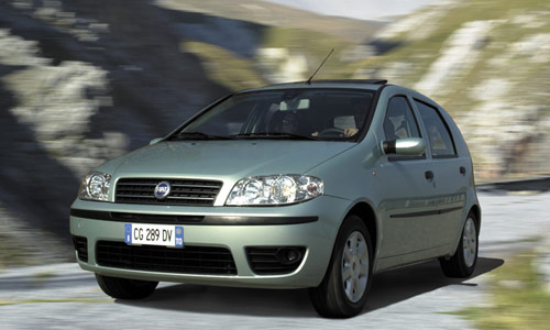 Fiat Punto '2003