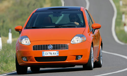 Fiat Grande Punto '2005