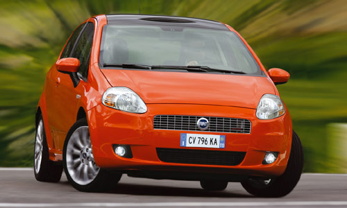 Fiat Grande Punto '2005
