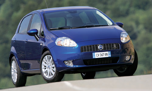 Fiat Grande Punto '2005