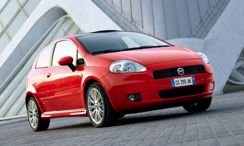 Fiat Grande Punto '2005