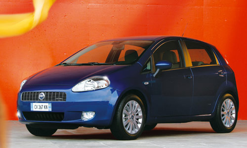 Fiat Grande Punto '2005