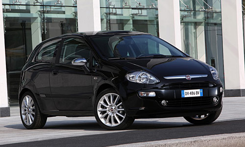 Fiat Punto Evo '2009