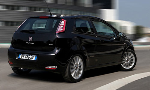 Fiat Punto Evo '2009