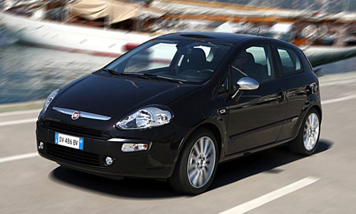 Fiat Punto Evo '2009