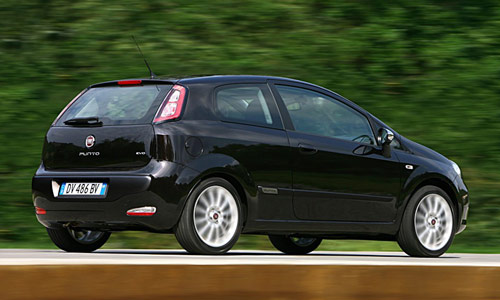 Fiat Punto Evo '2009