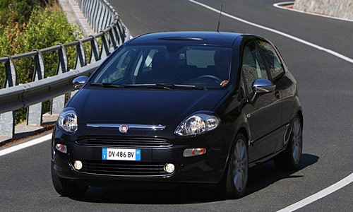 Fiat Punto Evo '2009