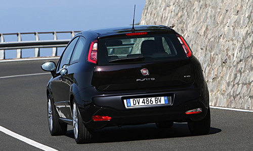 Fiat Punto Evo '2009