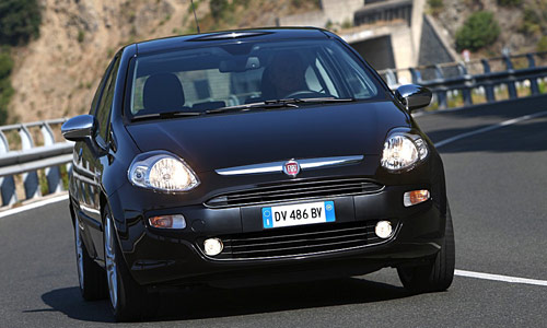Fiat Punto Evo '2009