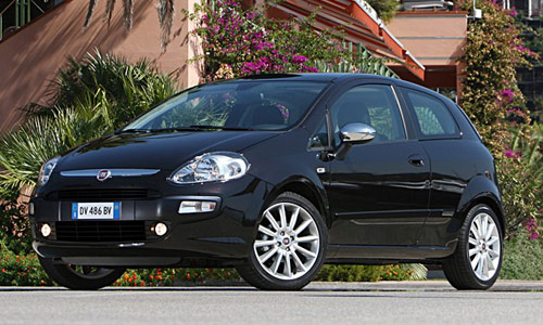 Fiat Punto Evo '2009