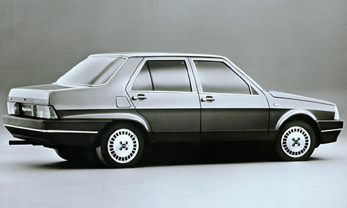Fiat Regata 75 (1984-1986)