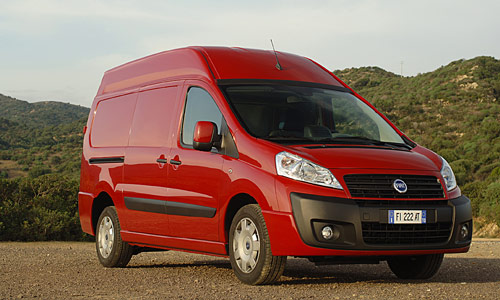 Fiat Scudo '2007