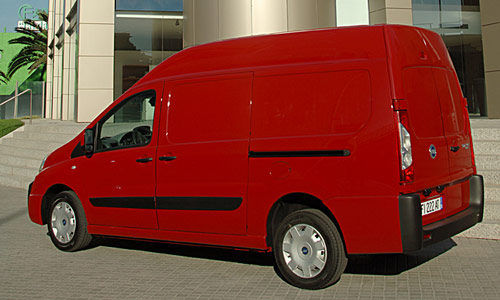 Fiat Scudo '2007