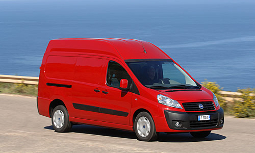 Fiat Scudo '2007