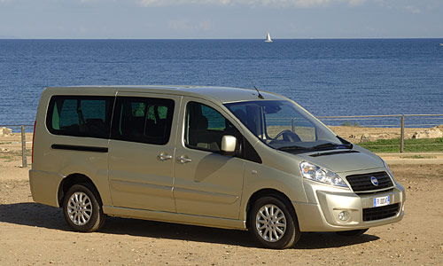 Fiat Scudo '2007