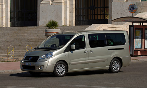 Fiat Scudo '2007